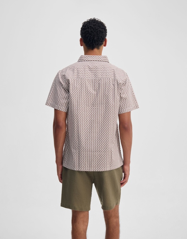 Oxford - Vinny Short Sleeve Shirt