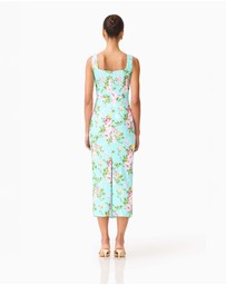 Elliatt - Emmeline Square Neck Midi Dress