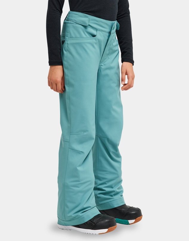 Roxy - Girls 8 to 16 Backyard Girl Snow Pants