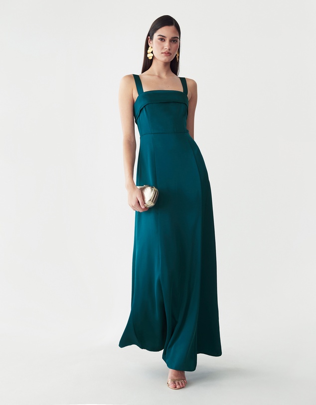 Willa - Norfolk Maxi Dress