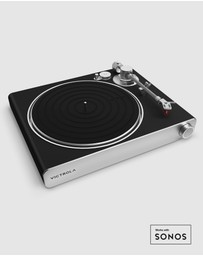 Victrola - Victrola Stream Carbon Turntable
