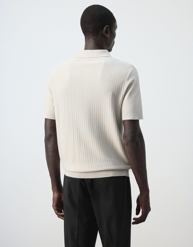 M.N.G - Galaxy Polo Shirt