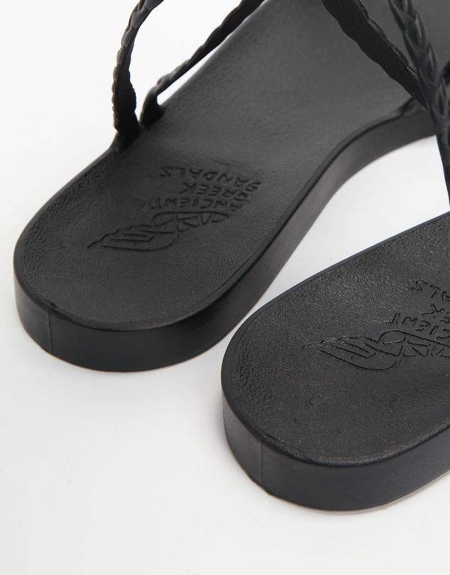 Ancient Greek Sandals - ELEFTHERIA JELLY