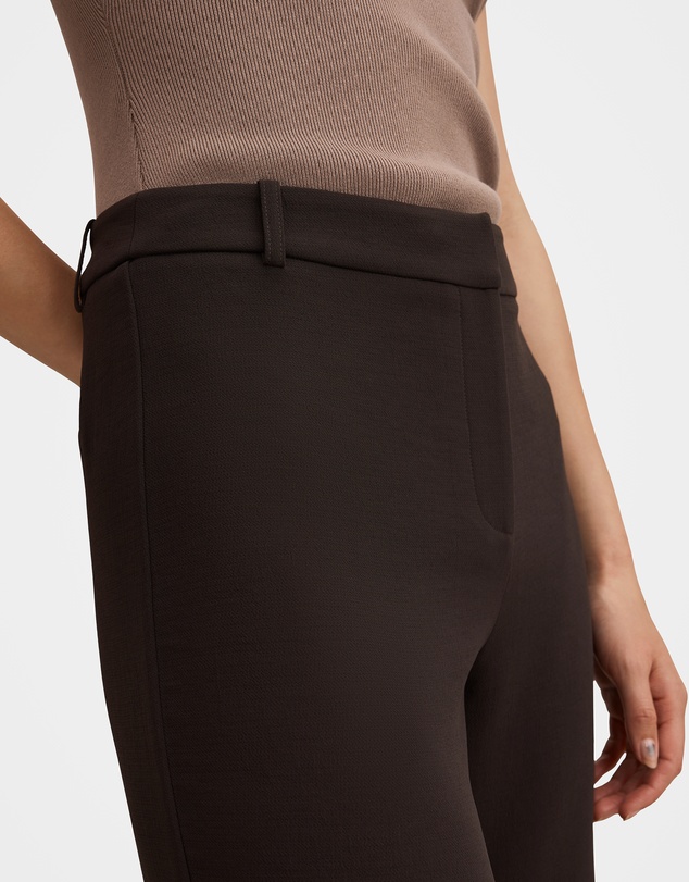 Forever New - Daphne Mid Waist Straight Leg Pants