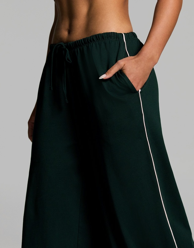 Rockwear - Cotton Jersey Extra Wide Leg Pants