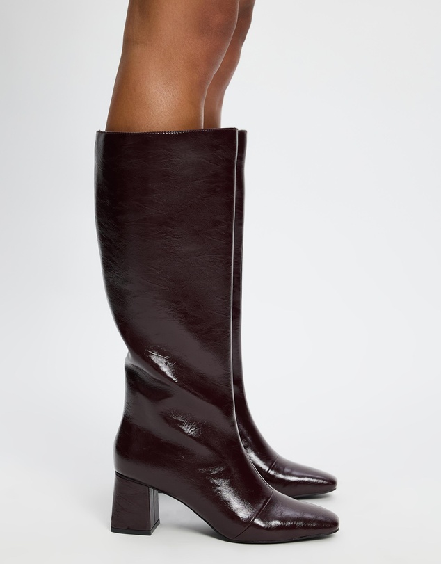 Dazie - Emily Block Heel Boots