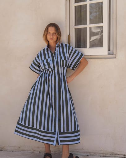 Wide Stripe