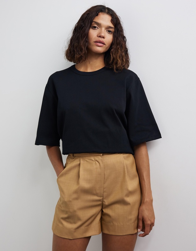 C&M CAMILLA AND MARC - Sidra Embroidered Tee