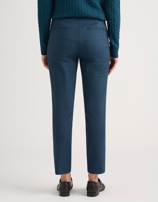 David Lawrence - Sarah Dogtooth Pants