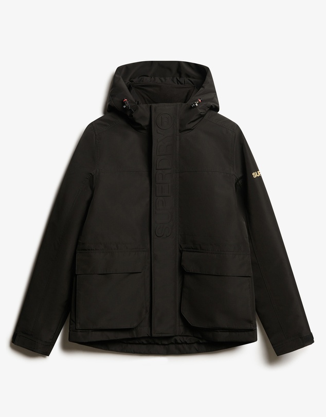 Superdry - Hooded Ultimate Windbreaker Jacket