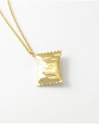 Wanderlust + Co - Bag of Chips Necklace