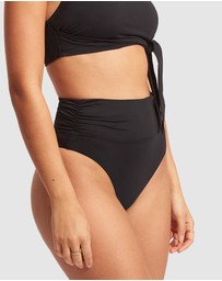 Seafolly - Collective High Waist Bikini Pants