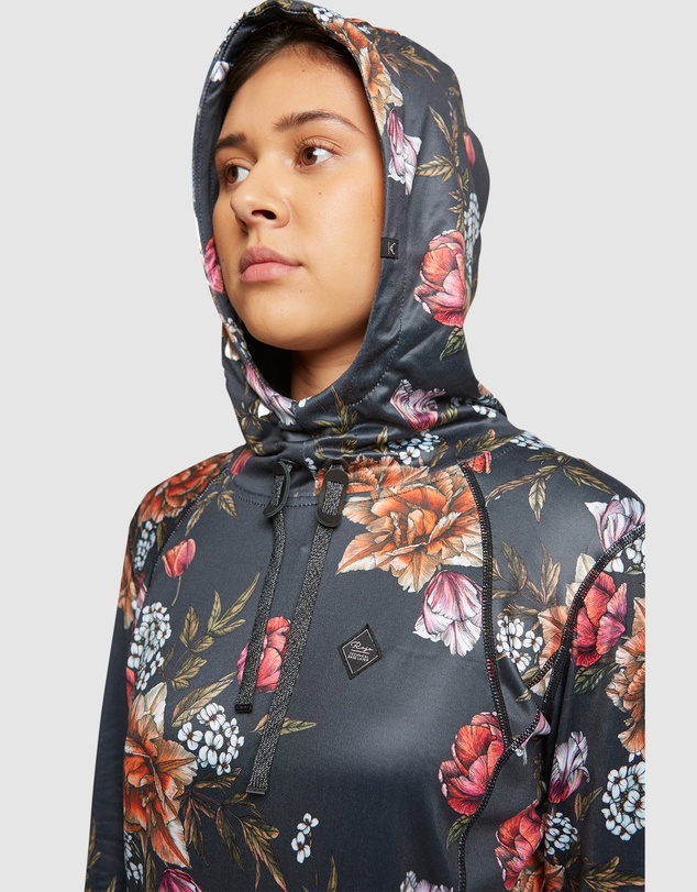 ROJO Outerwear - Womens Splendid Base Layer Hood