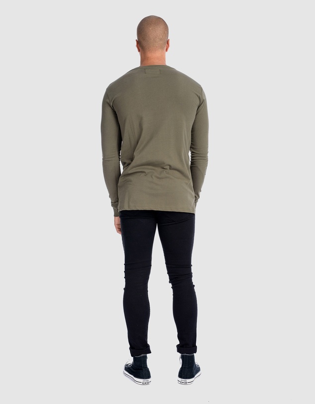 DVNT - NYC Long Sleeve