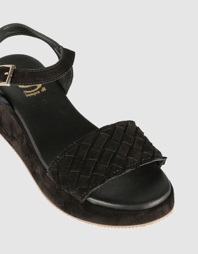 S by Sempre Di - Nerina Platforms
