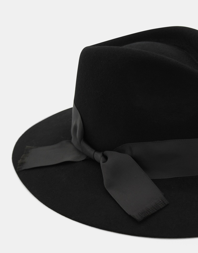 Morgan & Taylor - Penelope Wool Felt Fedora