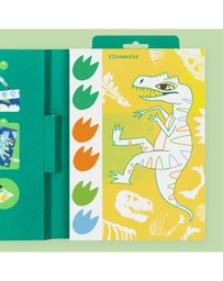 Tiger Tribe - Paint-a-Picture Set - Dinosaurs