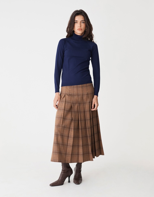 Forcast - Clarisse Turtleneck Sweater