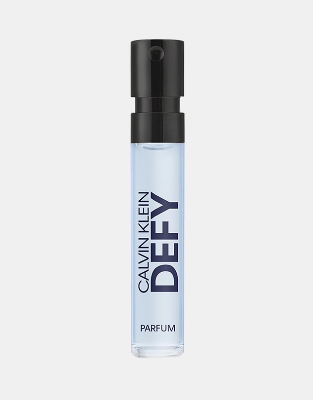 Calvin Klein - Calvin Klein Defy Parfum For Men Voc 1.2Ml