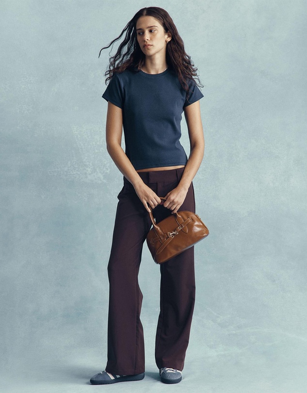Cotton On - Lola Low Rise Suiting Pants