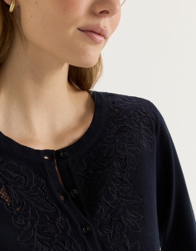 Review - Tulip Cardigan
