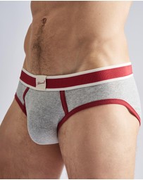 TEAMM8 - MVP Ribbed Brief