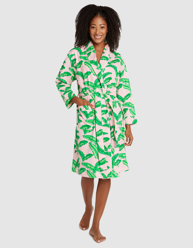 Sant And Abel - Tropical Punch Robe