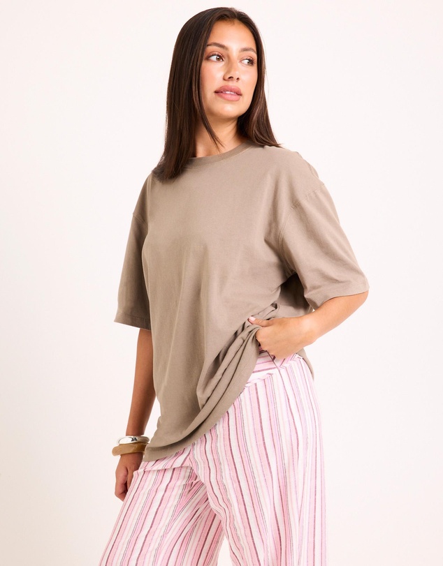General Pants Co. Basics - Oversized T-Shirt