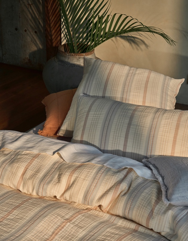 Linen House - Coolum European Pillowcase