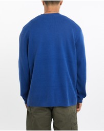 Vintage by The Real Deal - Pre Loved - Vintage 90s Polo Ralph Lauren Knit Sweater