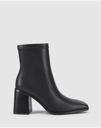 Verali - Lively Stretch Ankle Boots