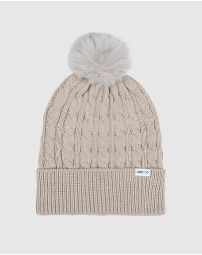 UNIT - UNIT Dusk Ladies Fold Up Beanie