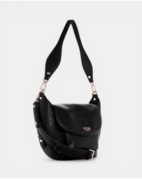 GUESS - Marsha Flap Shoulder Bag