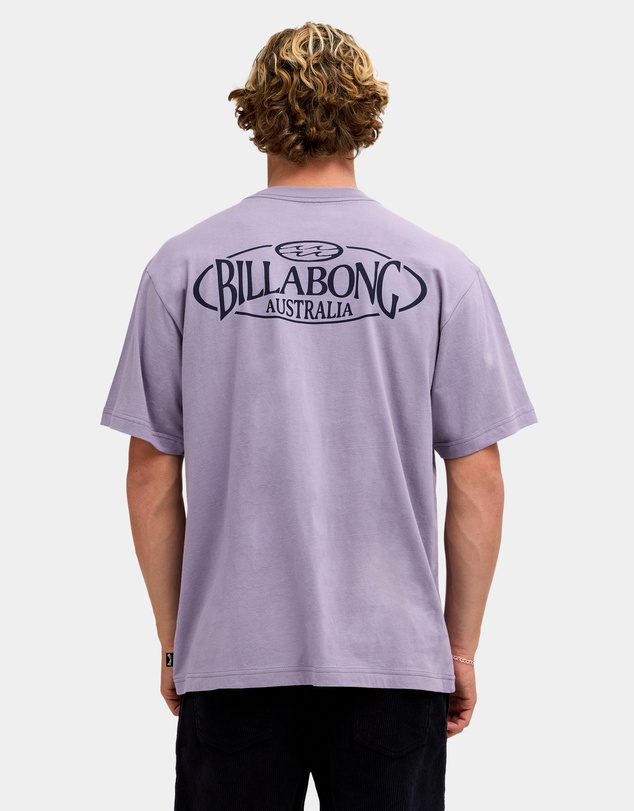 Billabong - Mens Hollow Pill T-Shirt