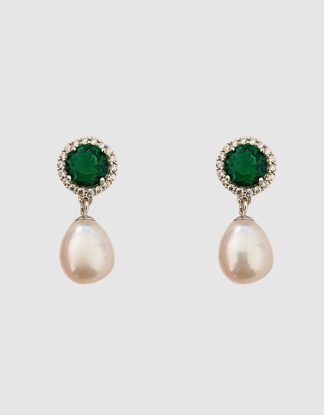 Izoa - Jane Drop Earrings