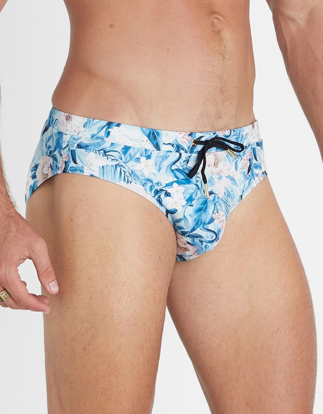 Aqua Blu Australia - Everglade Racer Briefs