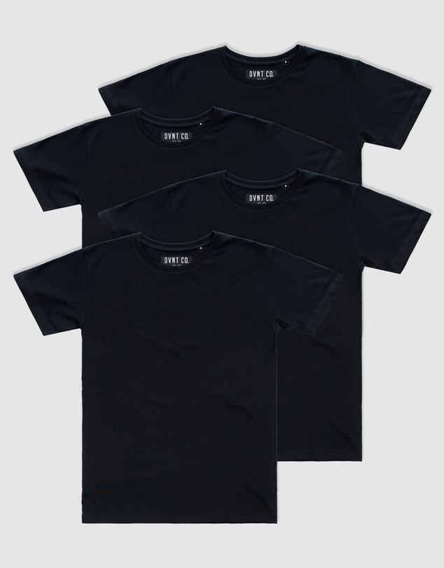 DVNT - 4-Pack Devoid Premium Tee