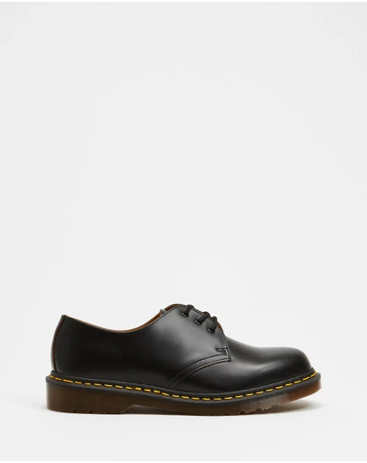 Dr Martens - Made In England Vintage 1461 3-Eye Shoes - Unisex