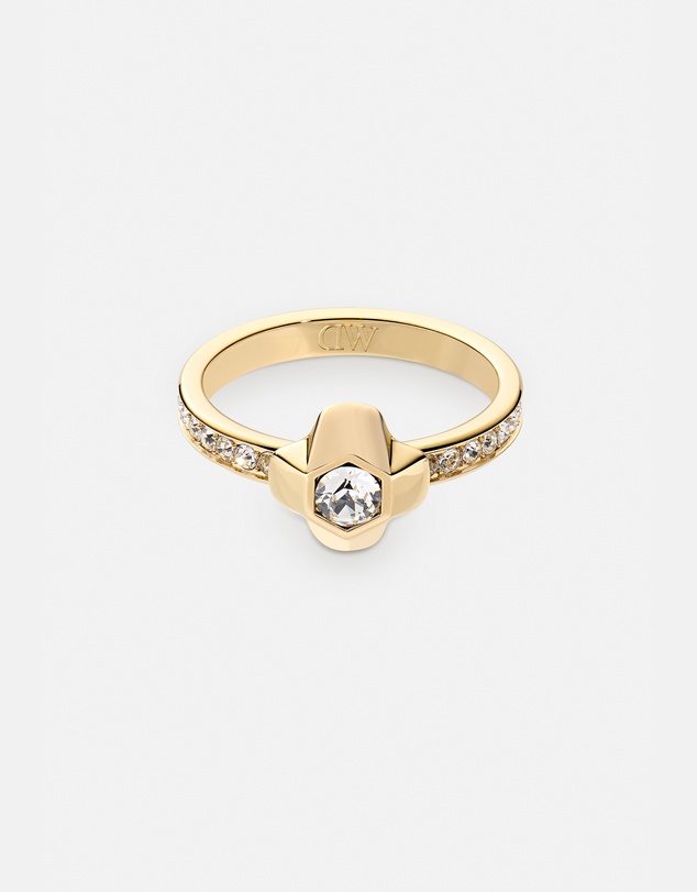 Daniel Wellington - North Star Ring Small Lumine Sidestones
