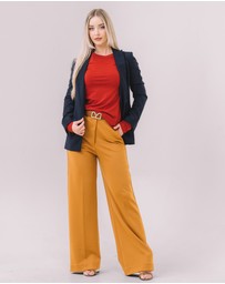 Youmsara - The Ember Long-Sleeve Tee