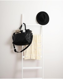 Arrived - The Hayes Baby Bag Tote