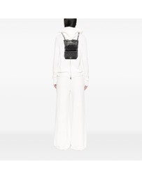 Pre-Loved by Azura Reborn - Pre-Loved Small CC Calfskin Drawstring Flap Backpack
