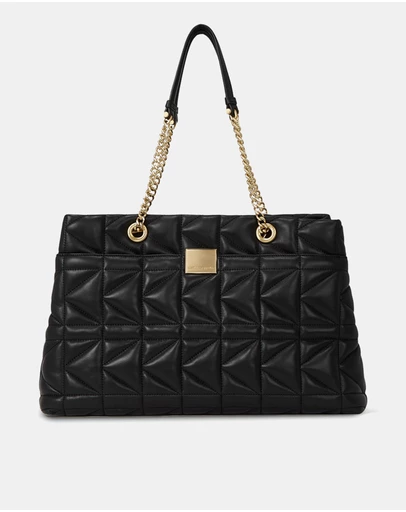 Karl Lagerfeld - K/Kuilt Tote Bag