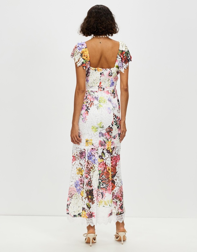 Romance by Honey and Beau - Rose Maxi Dress