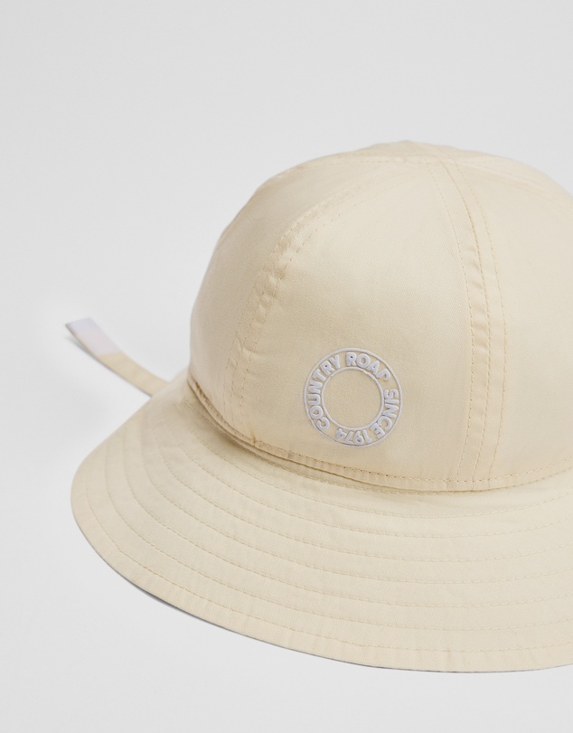 Country Road - Newborn Round Logo Hat