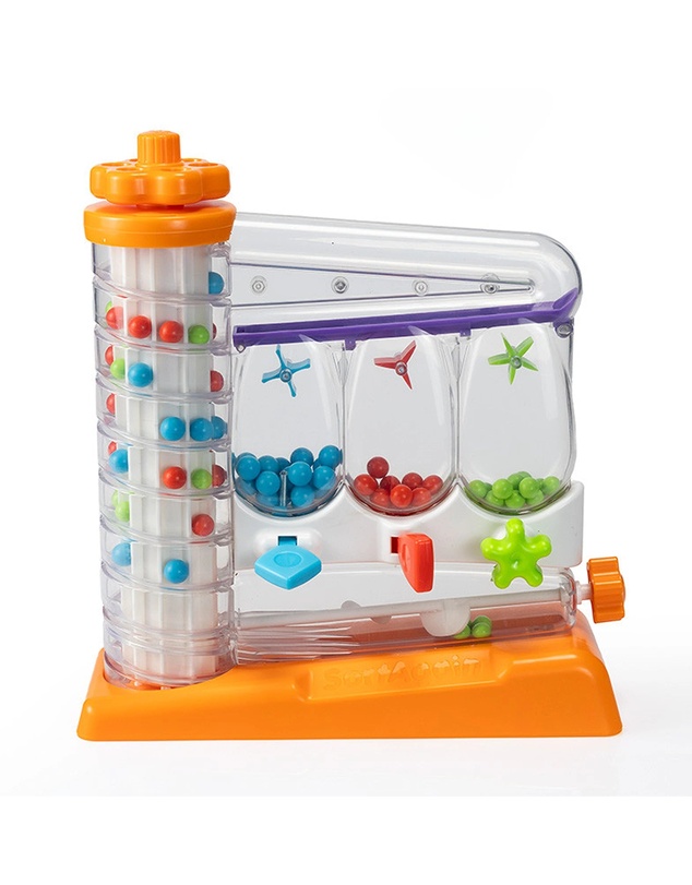 Fat Brain Toys - Toys Sort Again