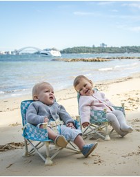 IZIMINI - Harper Baby Chair V2 & Hat