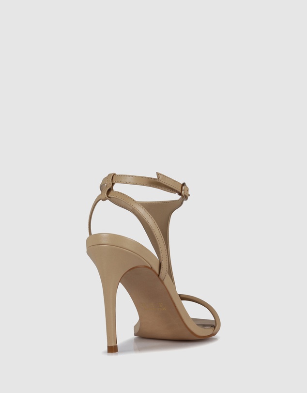 Sempre Di - Edith Heeled Sandals
