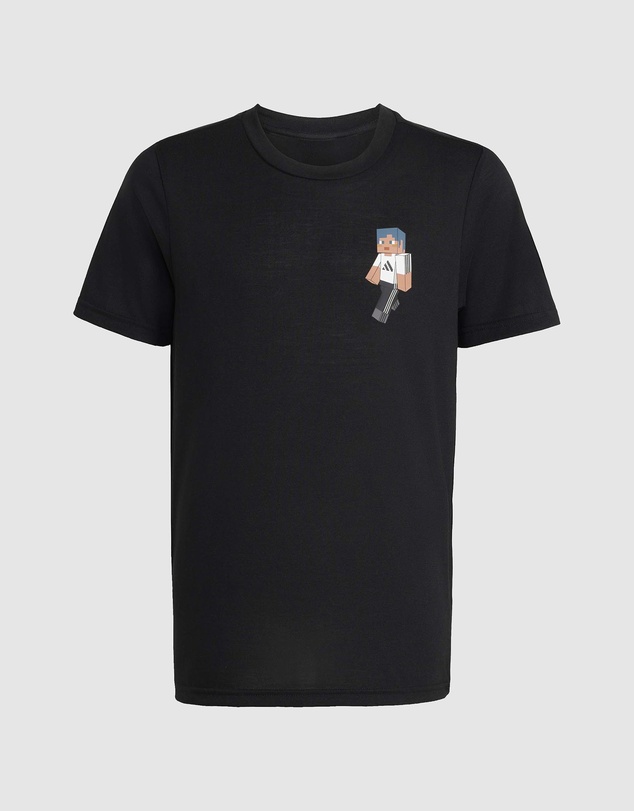 adidas Sportswear - Adidas Minecraft Training T-Shirt - Kids-Teens