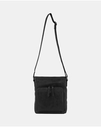 Milleni - Milleni Ladies Genuine Leather Crossbody Bag